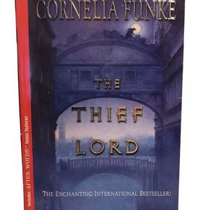 The Thief Lord by Cornelia Funke (2003, Trade Paperback, Reprint)